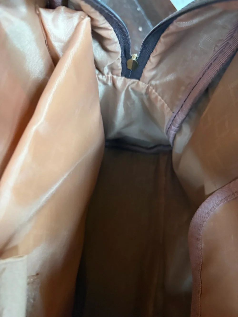 NWOT 1980s/90s Pierre‎ Cardin Monogram Laptop Bag